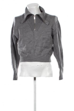 Pánský svetr  Zara, Velikost XL, Barva Šedá, Cena  319,00 Kč