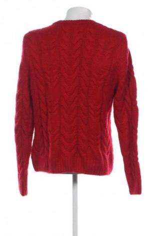 Pánsky sveter  Zara, Veľkosť S, Farba Červená, Cena  19,95 €