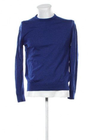 Ανδρικό πουλόβερ Zara, Μέγεθος XXL, Χρώμα Μπλέ, Τιμή 19,99 €