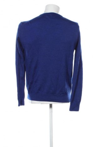 Ανδρικό πουλόβερ Zara, Μέγεθος XXL, Χρώμα Μπλέ, Τιμή 19,99 €