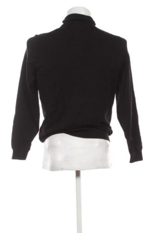 Мъжки пуловер Zara, Размер M, Цвят Черен, Цена 5,11 €
