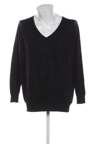 Мъжки пуловер Zara, Размер M, Цвят Черен, Цена 13,80 €