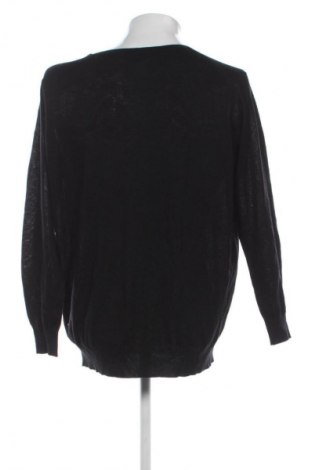 Мъжки пуловер Zara, Размер M, Цвят Черен, Цена 13,80 €