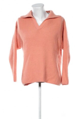 Férfi pulóver Zara, Méret M, Szín Narancssárga
, Ár 7 049 Ft