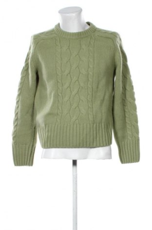 Pánsky sveter  Zara, Veľkosť M, Farba Zelená, Cena  13,95 €