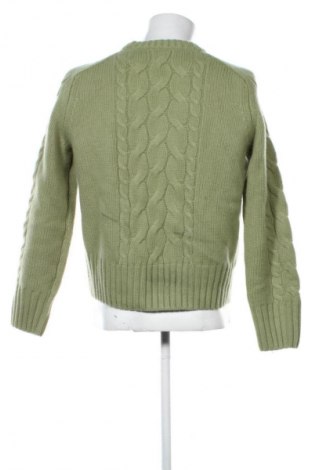Pánsky sveter  Zara, Veľkosť M, Farba Zelená, Cena  13,95 €