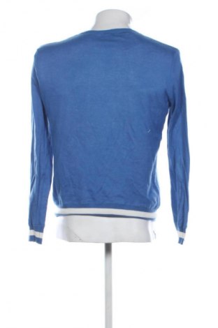 Мъжки пуловер Zara, Размер M, Цвят Син, Цена 8,69 €