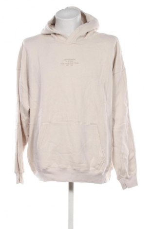 Férfi sweatshirt Abercrombie & Fitch, Méret L, Szín Bézs, Ár 8 539 Ft