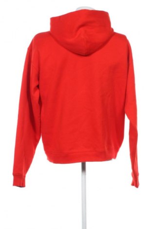 Herren Sweatshirt About You, Größe XL, Farbe Rot, Preis € 13,81