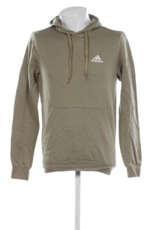 Férfi sweatshirt Adidas, Méret S, Szín Zöld, Ár 15 569 Ft