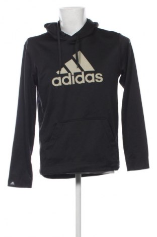 Férfi sweatshirt Adidas, Méret M, Szín Fekete, Ár 12 397 Ft