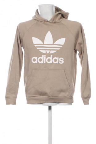 Férfi sweatshirt Adidas, Méret S, Szín Bézs, Ár 13 223 Ft