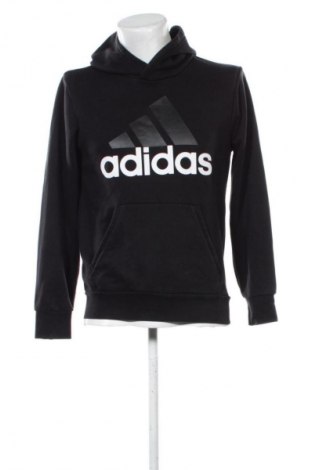 Herren Sweatshirt Adidas, Größe S, Farbe Schwarz, Preis € 28,12