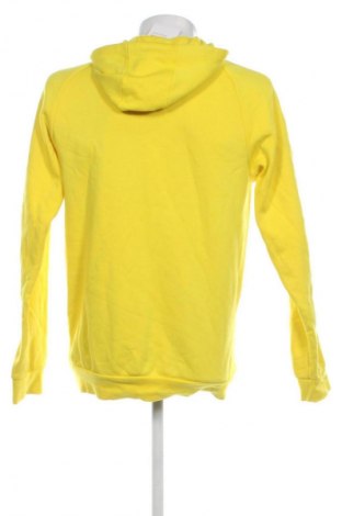 Herren Sweatshirt Adidas, Größe M, Farbe Gelb, Preis € 29,99
