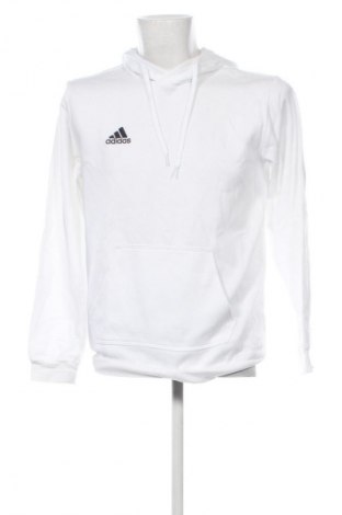 Herren Sweatshirt Adidas, Größe M, Farbe Weiß, Preis € 36,99