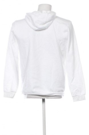 Herren Sweatshirt Adidas, Größe M, Farbe Weiß, Preis € 36,99