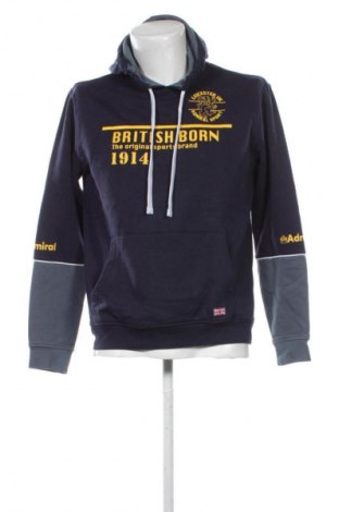 Herren Sweatshirt Admiral, Größe M, Farbe Mehrfarbig, Preis 11,99 €