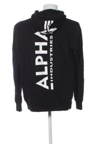Męska bluza Alpha Industries, Rozmiar L, Kolor Czarny, Cena 334,99 zł