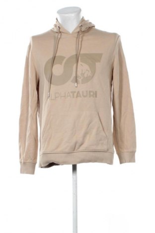 Herren Sweatshirt Alpha Tauri, Größe M, Farbe Beige, Preis € 45,99