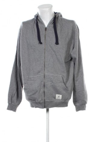 Herren Sweatshirt Authentic Denim, Größe XL, Farbe Grau, Preis € 19,93