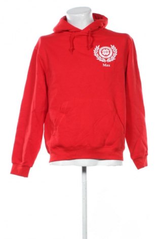 Férfi sweatshirt B&C Collection, Méret M, Szín Piros, Ár 4 249 Ft