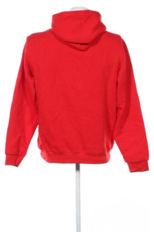 Férfi sweatshirt B&C Collection, Méret M, Szín Piros, Ár 4 249 Ft