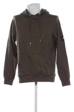 Herren Sweatshirt Calvin Klein Jeans, Größe M, Farbe Grün, Preis € 107,99