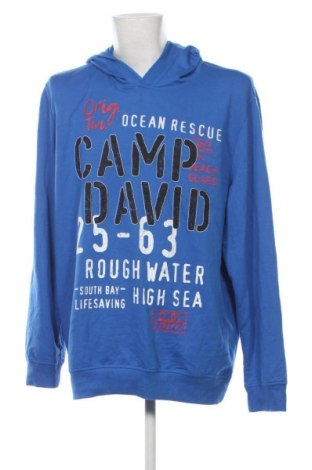 Herren Sweatshirt Camp David, Größe 3XL, Farbe Mehrfarbig, Preis € 25,99