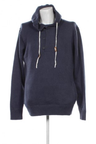 Pánská mikina  Celio, Velikost XXL, Barva Modrá, Cena  189,00 Kč