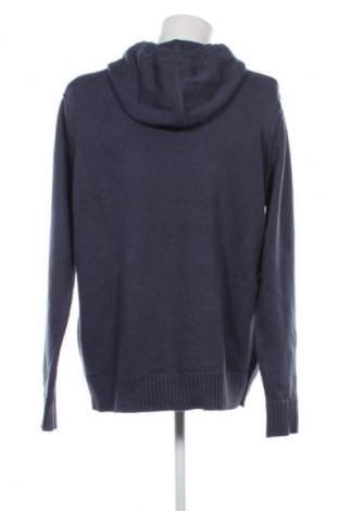 Pánská mikina  Celio, Velikost XXL, Barva Modrá, Cena  189,00 Kč