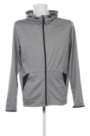 Мъжки суитшърт Crivit, Размер L, Цвят Сив, Цена 6,13 €