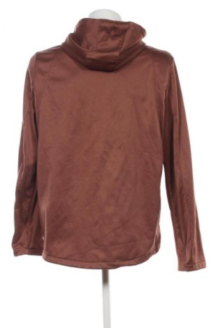 Férfi sweatshirt Crivit, Méret L, Szín Barna, Ár 5 449 Ft