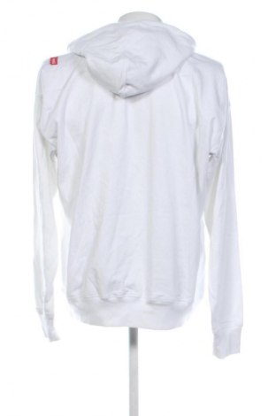 Herren Sweatshirt Diesel, Größe XL, Farbe Weiß, Preis € 309,99