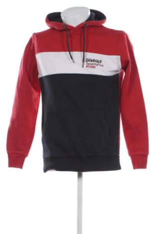 Férfi sweatshirt District, Méret S, Szín Sokszínű, Ár 8 264 Ft