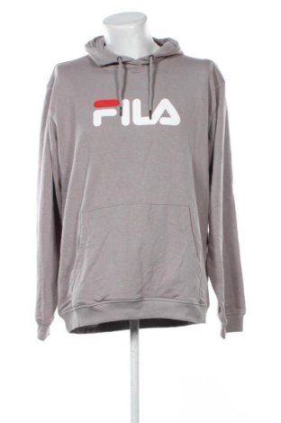 Herren Sweatshirt FILA, Größe XXL, Farbe Grau, Preis € 83,99