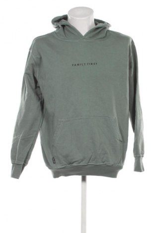 Férfi sweatshirt Family First Milano, Méret M, Szín Zöld, Ár 9 839 Ft