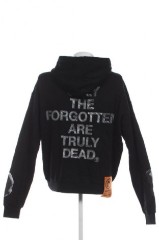 Pánska mikina  Forgotten Faces, Veľkosť M, Farba Čierna, Cena  19,95 €