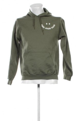Pánská mikina  Gildan, Velikost M, Barva Zelená, Cena  209,00 Kč