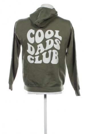 Pánská mikina  Gildan, Velikost M, Barva Zelená, Cena  209,00 Kč