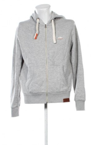 Herren Sweatshirt Grin & Bear, Größe L, Farbe Grau, Preis € 21,00
