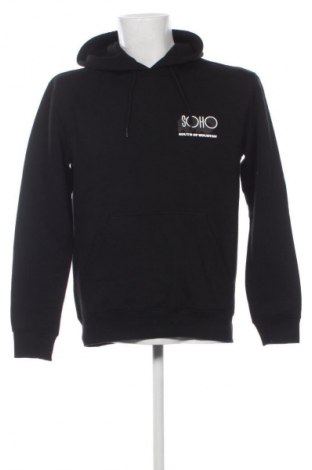 Мъжки суитшърт H&M, Размер S, Цвят Черен, Цена 12,27 €