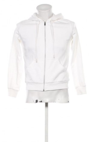 Мъжки суитшърт H&M, Размер S, Цвят Бял, Цена 20,45 €
