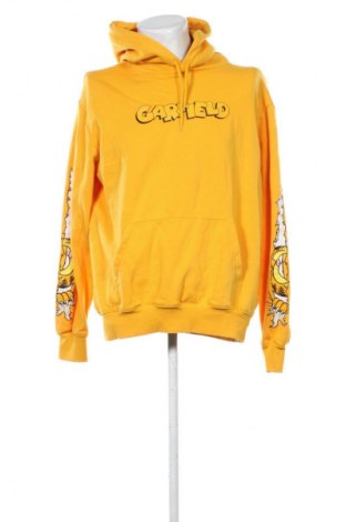 Мъжки суитшърт H&M Divided, Размер L, Цвят Жълт, Цена 20,45 €