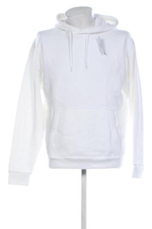 Férfi sweatshirt Hollister, Méret L, Szín Fehér, Ár 19 169 Ft