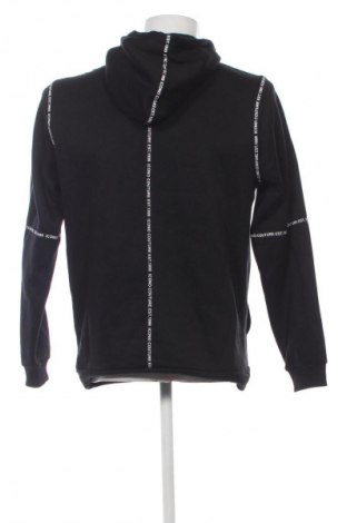 Férfi sweatshirt ICONO, Méret M, Szín Fekete, Ár 3 819 Ft