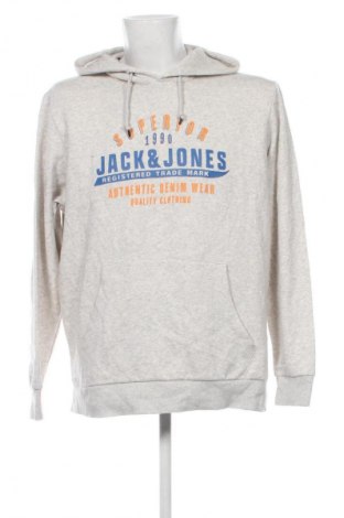 Pánská mikina  Jack & Jones, Velikost XXL, Barva Šedá, Cena  299,00 Kč