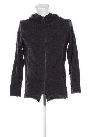 Herren Sweatshirt Jack & Jones, Größe L, Farbe Grau, Preis € 23,40