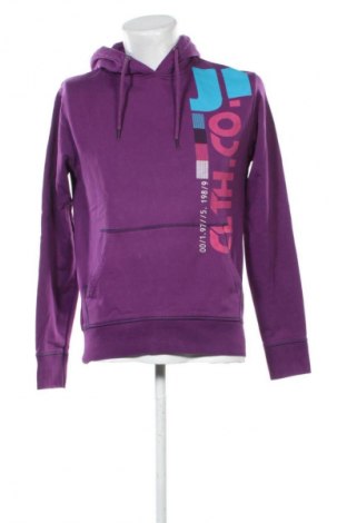 Herren Sweatshirt Jack & Jones, Größe M, Farbe Lila, Preis € 17,00