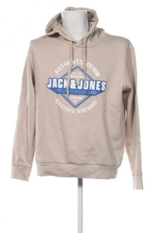 Pánská mikina  Jack & Jones, Velikost XL, Barva Béžová, Cena  509,00 Kč