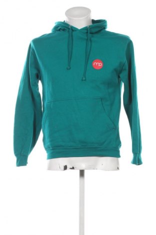 Мъжки суитшърт Just hoods, Размер S, Цвят Син, Цена 10,22 €